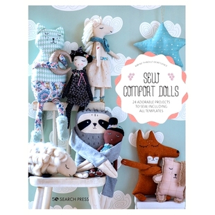 Toys and Sew Treasure Make Cute 预订 Gifts