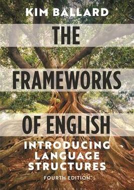 [预订]The Frameworks of English: Introducing Language Structures 9781352013092