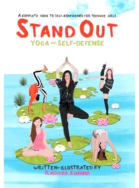 预订 Standout: Yoga and self defense: 9781543429497