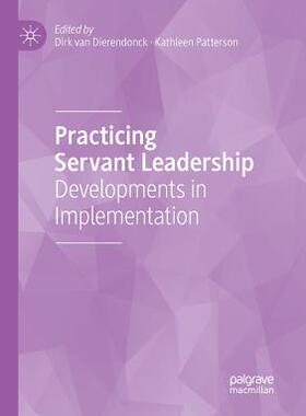 【预订】Practicing Servant Leadership: Developments in Implementation