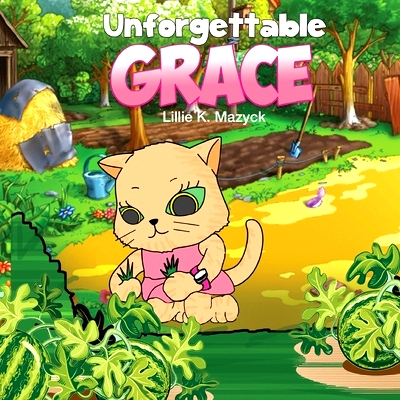 预订 Unforgettable Grace: 9781949473858