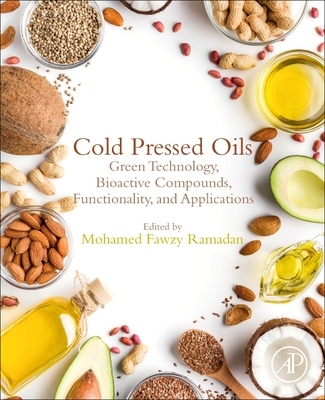 【预订】Cold Pressed Oils