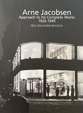 [预订]Arne Jacobsen (3 Volumes) 9788774072706