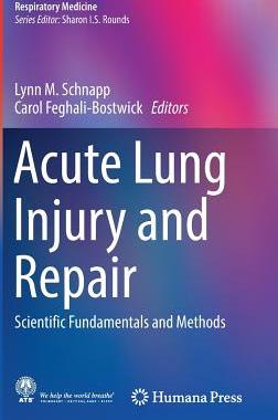 【预订】Acute Lung Injury and Repair
