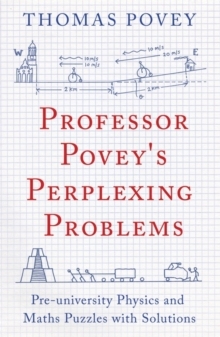 预订 【】Professor Povey’s Perplexing Problems