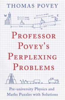 预订 【】Professor Povey’s Perplexing Problems
