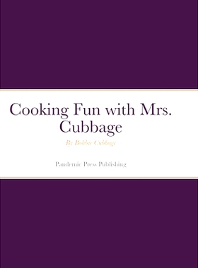 预订 Cooking Fun with Mrs. Cubbage: 9781735492407