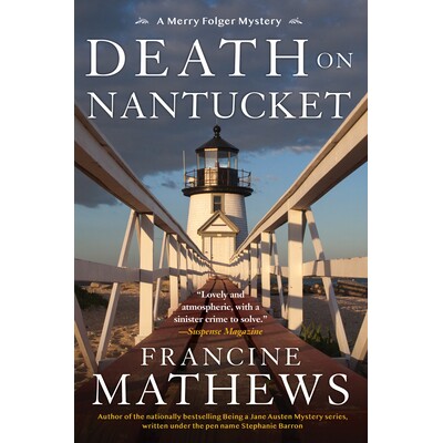 预订 Death on Nantucket: 9781616958992