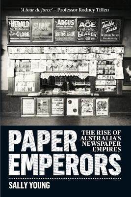 [预订]Paper Emperors 9781742234984