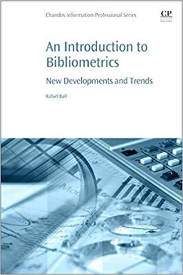 【预订】An Introduction to Bibliometrics