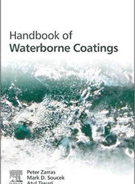 【预订】Handbook of Waterborne Coatings