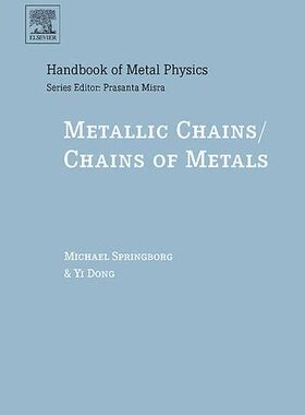 【预订】Metallic Chains / Chains of Metals