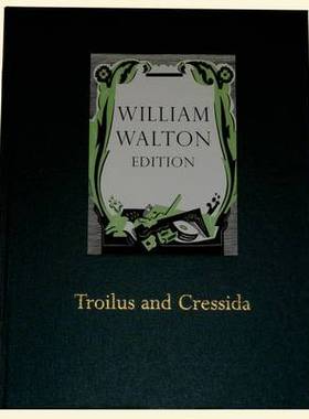 【预订】Troilus and Cressida