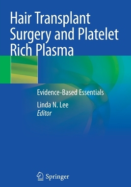 【预订】Hair Transplant Surgery and Platelet Rich Plasma 9783030546502