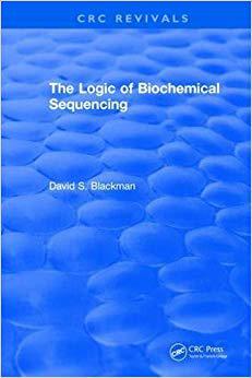 【预售】The Logic of Biochemical Sequencing