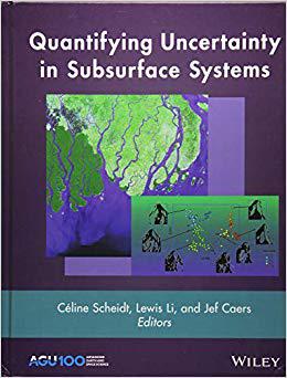 【预售】Quantifying Uncertainty in Subsurfac...