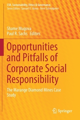 【预订】Opportunities and Pitfalls of Corporate Social Responsibility