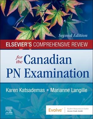 [预订]Elsevier’s Comprehensive Review for the Canadian PN Examination 9780323872669 书籍/杂志/报纸 原版其它 原图主图