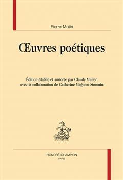 [预订]Oeuvres poétiques 9782745358622