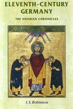 【预售】Eleventh-Century Germany: The Swabian Chronicles