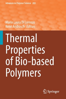 【预订】Thermal Properties of Bio-Based Polymers (2019)