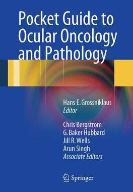 预订 Pocket Guide to Ocular Oncology and Pathology