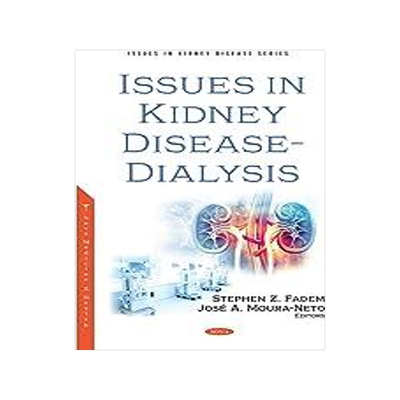[预订]Issues in Kidney Disease – Dialysis 9781685070007