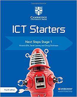 【预售】Cambridge Ict Starters Next Steps Stage 1
