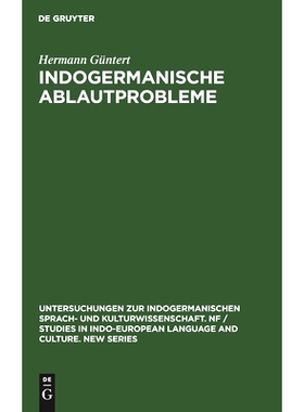 预订 Indogermanische Ablautprobleme: Untersuchungen über Schwa secundum, einen zweiten indogermanischen Murmelvokal: 97