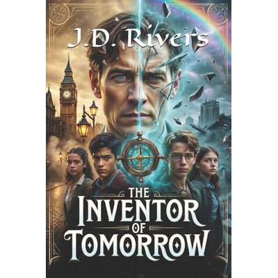 预订 The Inventor of Tomorrow 9798278129547