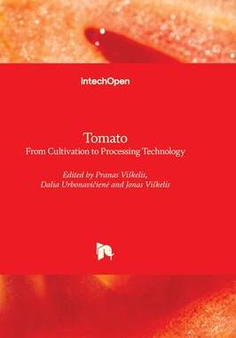 [预订]Tomato - From Cultivation to Processing Technology 9781803564586
