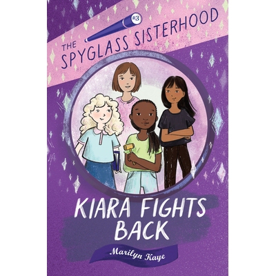 预订 Kiara Fights Back: 9780823446117