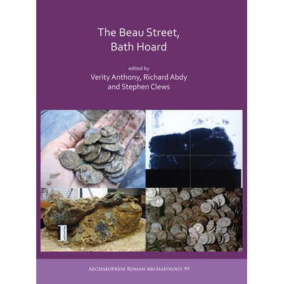 预订 The Beau Street, Bath Hoard 博街，贮藏浴室。: 9781784915940