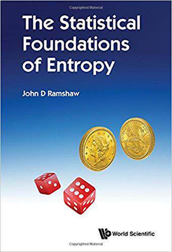 【预售】Statistical Foundations Of Entropy, ...