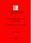 [预订]Problemi Di Urbanistica Giustinianea 9781841713687