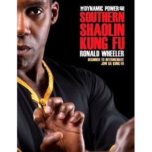 Kung The Power Jow 9781512152661 预订 Intermediate Southern Dynamic Beginner Shaolin