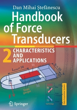 【预订】Handbook of Force Transducers
