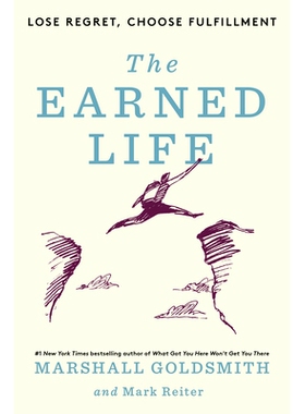 预订 Earned Life, The 赚取的生活，: 9780593237274