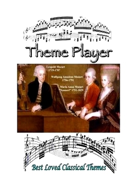 预订 Theme Player Booklet: Best Loved Classical Themes: 9781537339672