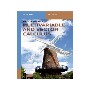 [预订]Multivariable and Vector Calculus 9783110660203