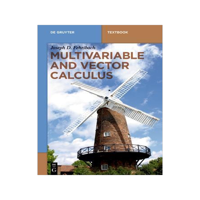 [预订]Multivariable and Vector Calculus 9783110660203