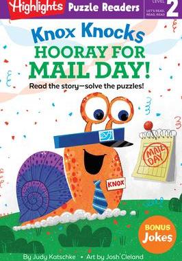 [预订]Knock Knocks Mail Day (Pb) 9781644724866