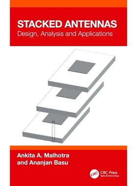 预订 Stacked Antennas: Design, Analysis and Applications 多层天线：设计、分析与应用: 9781032667225
