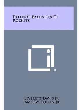 预订 Exterior Ballistics Of Rockets: 9781258816995