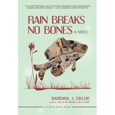 预订 Rain Breaks No Bones: A Novel 雨不破骨：小说: 9781636141732