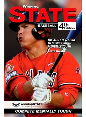 预订 Winning State Baseball: The Athlete's Guide to Competing Mentally Tough