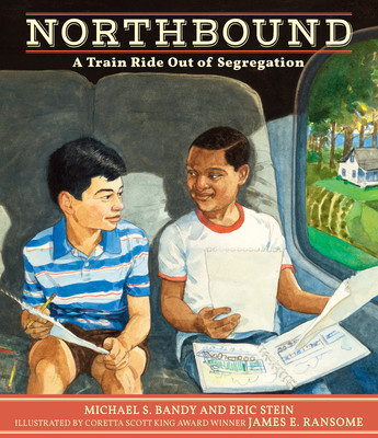 【预订】Northbound: A Train Ride Out of Segregation