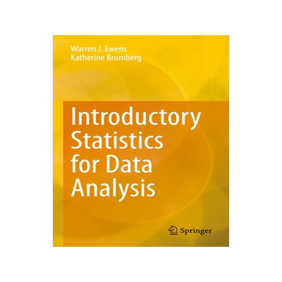 [预订]Introductory Statistics for Data Analysis