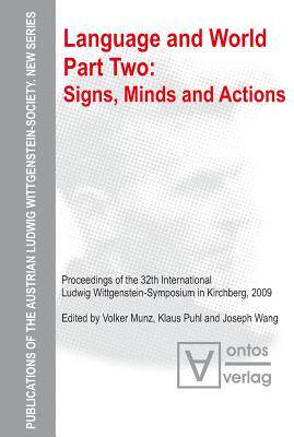 [预订]Signs, Minds and Actions 9783110330182