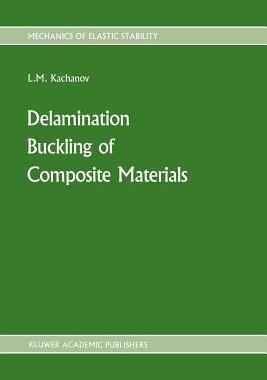 预订 Delamination Buckling of Composite Materials